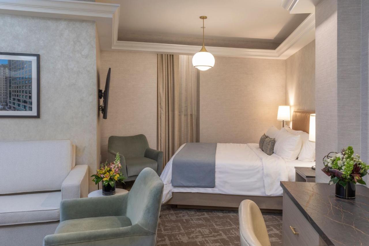 Deluxe Junior Suite met Kingsize Bed