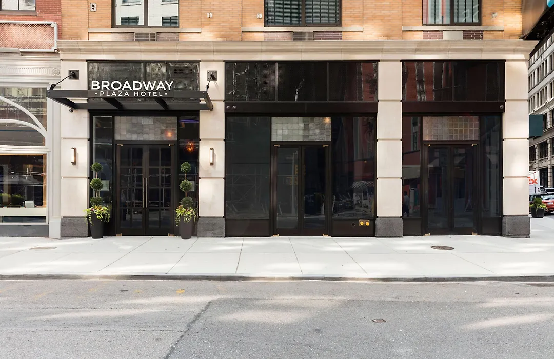 Broadway Plaza Hotel-1