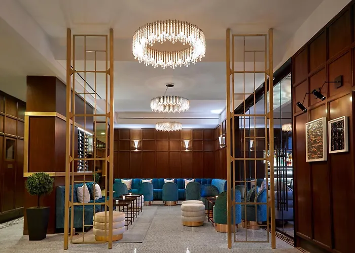 Hotel Belleclaire Central Park